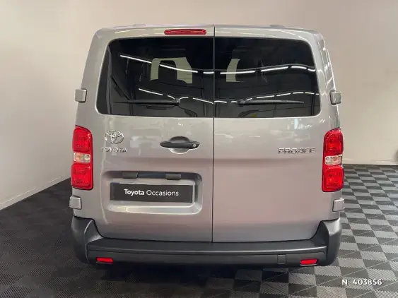 TOYOTA PROACE II - voiture d'occasion - Photo 6