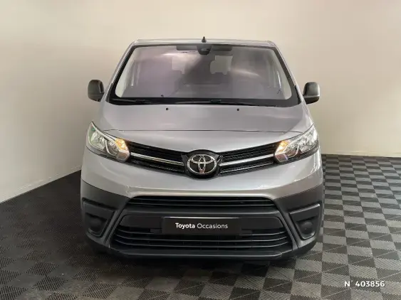 TOYOTA PROACE II - voiture d'occasion - Photo 3