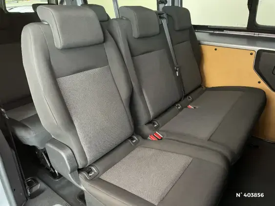 TOYOTA PROACE II - voiture d'occasion - Photo 11