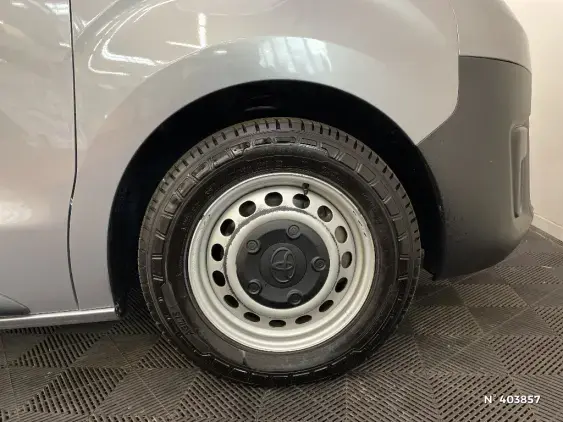 TOYOTA PROACE II - voiture d'occasion - Photo 8