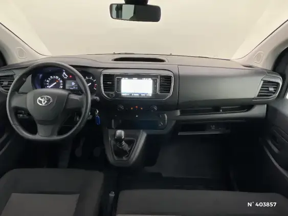 TOYOTA PROACE II - voiture d'occasion - Photo 9