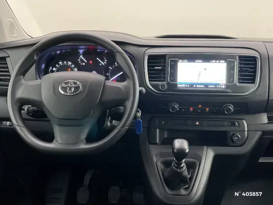 TOYOTA PROACE II - voiture d'occasion - Photo 13