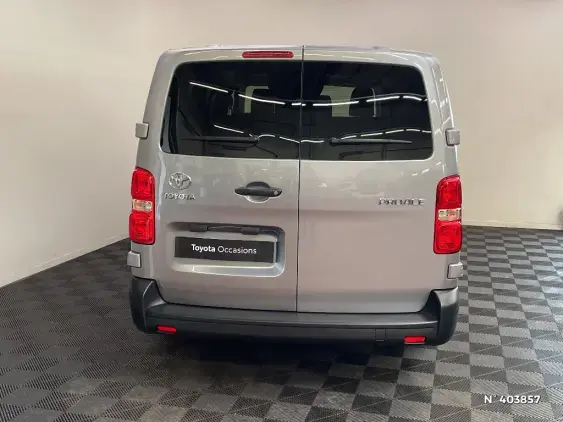 TOYOTA PROACE II - voiture d'occasion - Photo 6