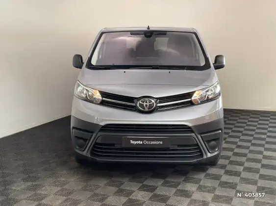 TOYOTA PROACE II - voiture d'occasion - Photo 3