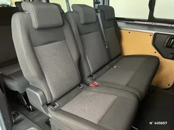 TOYOTA PROACE II - voiture d'occasion - Photo 11