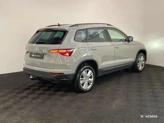 SKODA KAROQ - voiture d'occasion - Photo 4