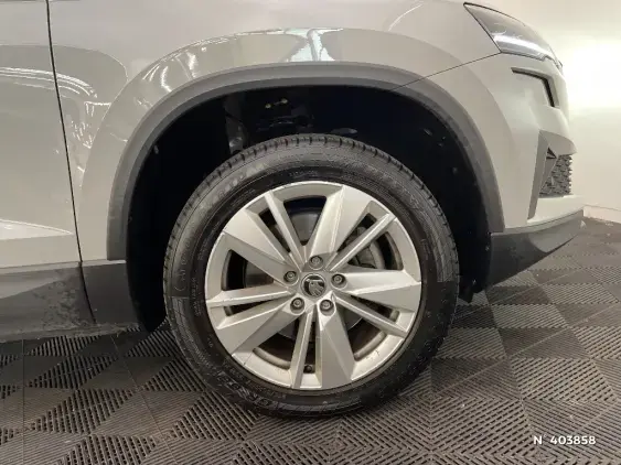 SKODA KAROQ - voiture d'occasion - Photo 8