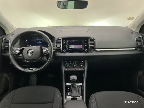 SKODA KAROQ - voiture d'occasion - Photo 9