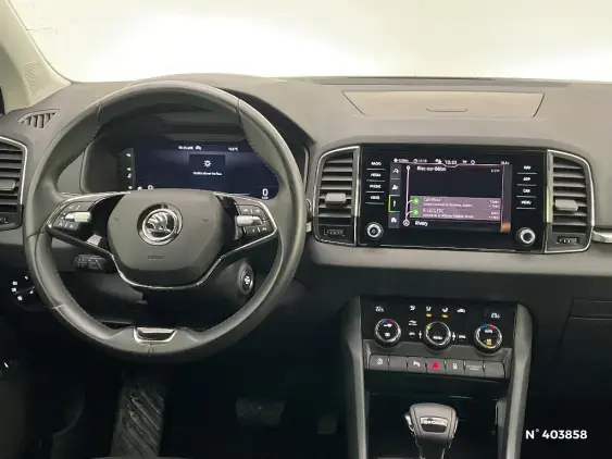 SKODA KAROQ - voiture d'occasion - Photo 13