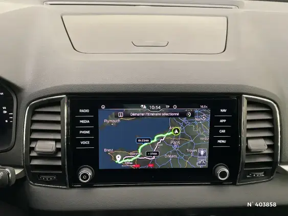 SKODA KAROQ - voiture d'occasion - Photo 15
