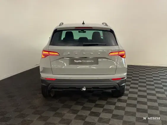 SKODA KAROQ - voiture d'occasion - Photo 6