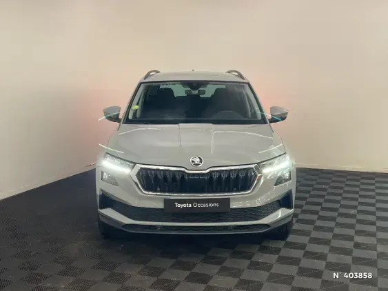 SKODA KAROQ - voiture d'occasion - Photo 3