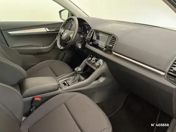 SKODA KAROQ - voiture d'occasion - Photo 10