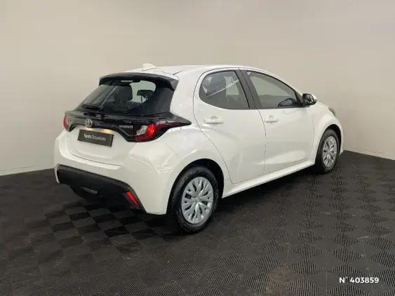 TOYOTA YARIS IV - voiture d'occasion - Photo 4