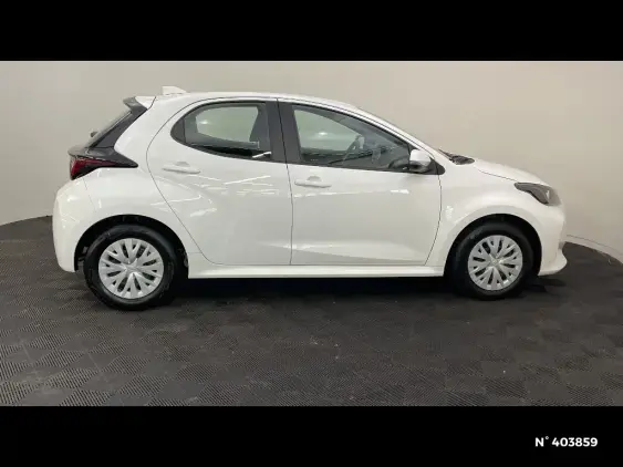 TOYOTA YARIS IV - voiture d'occasion - Photo 5