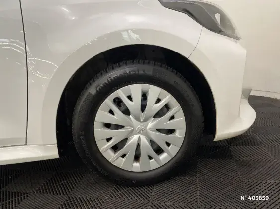TOYOTA YARIS IV - voiture d'occasion - Photo 8