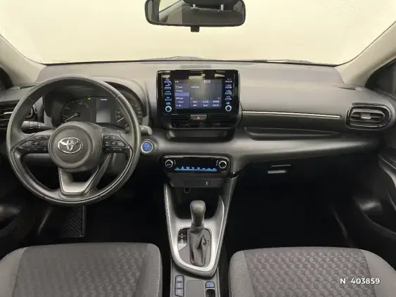 TOYOTA YARIS IV - voiture d'occasion - Photo 9