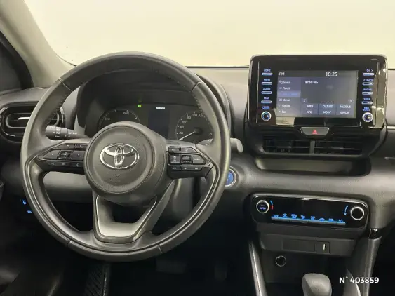 TOYOTA YARIS IV - voiture d'occasion - Photo 13