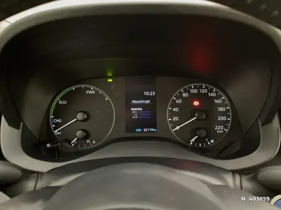TOYOTA YARIS IV - voiture d'occasion - Photo 12