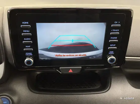 TOYOTA YARIS IV - voiture d'occasion - Photo 14