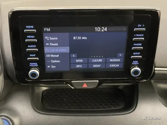 TOYOTA YARIS IV - voiture d'occasion - Photo 15