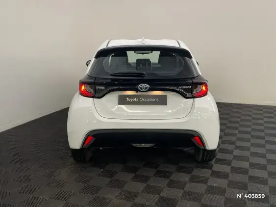 TOYOTA YARIS IV - voiture d'occasion - Photo 6
