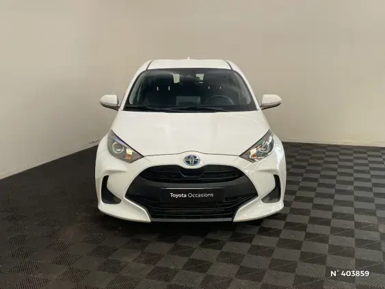 TOYOTA YARIS IV - voiture d'occasion - Photo 3