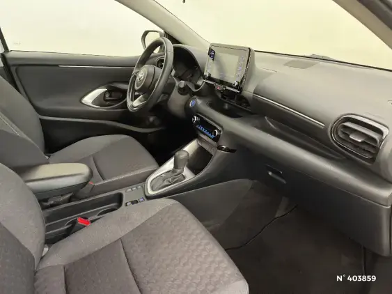 TOYOTA YARIS IV - voiture d'occasion - Photo 10