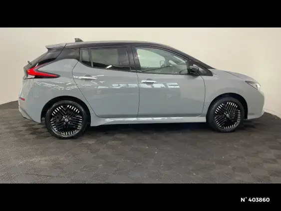 NISSAN LEAF II - voiture d'occasion - Photo 5