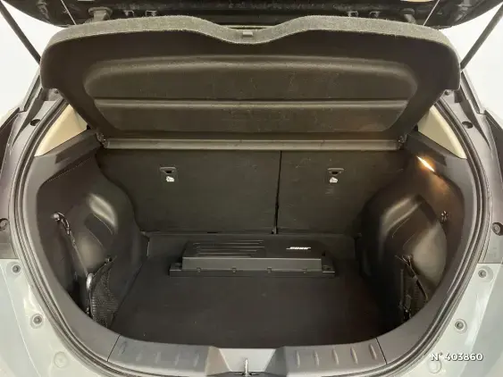 NISSAN LEAF II - voiture d'occasion - Photo 7