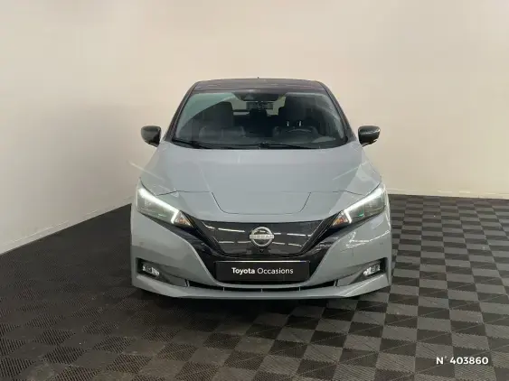NISSAN LEAF II - voiture d'occasion - Photo 3