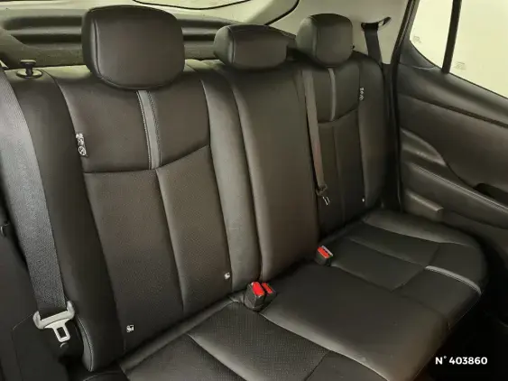 NISSAN LEAF II - voiture d'occasion - Photo 11