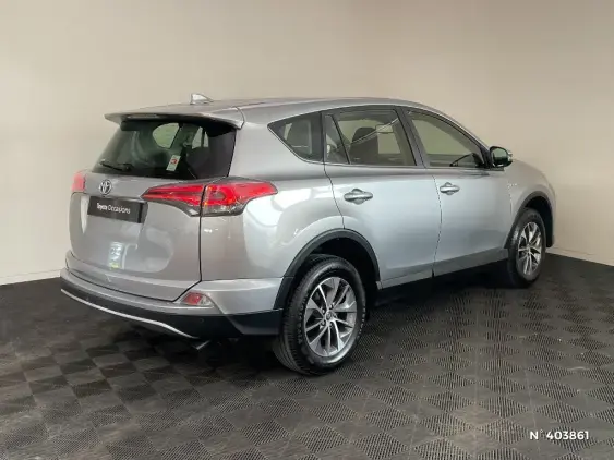 TOYOTA RAV4 IV - voiture d'occasion - Photo 4