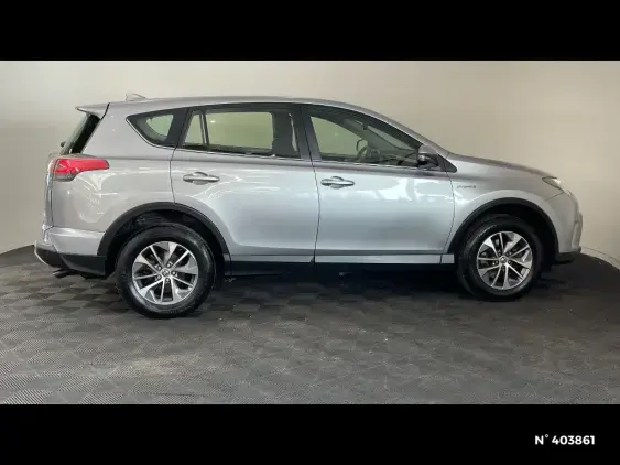 TOYOTA RAV4 IV - voiture d'occasion - Photo 5