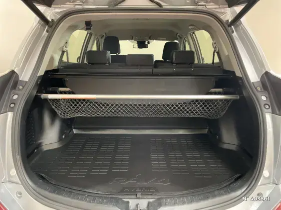 TOYOTA RAV4 IV - voiture d'occasion - Photo 7