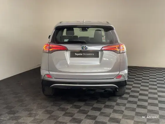 TOYOTA RAV4 IV - voiture d'occasion - Photo 6