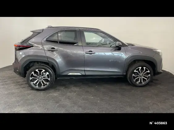 TOYOTA YARIS CROSS I - voiture d'occasion - Photo 5