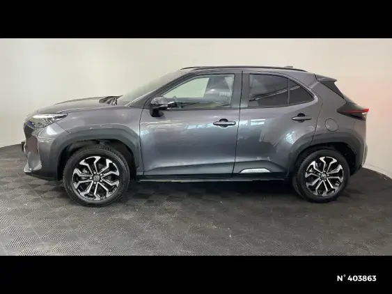 TOYOTA YARIS CROSS I - voiture d'occasion - Photo 2