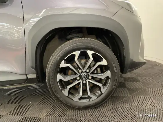 TOYOTA YARIS CROSS I - voiture d'occasion - Photo 8