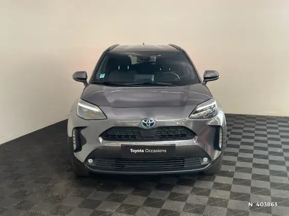TOYOTA YARIS CROSS I - voiture d'occasion - Photo 3