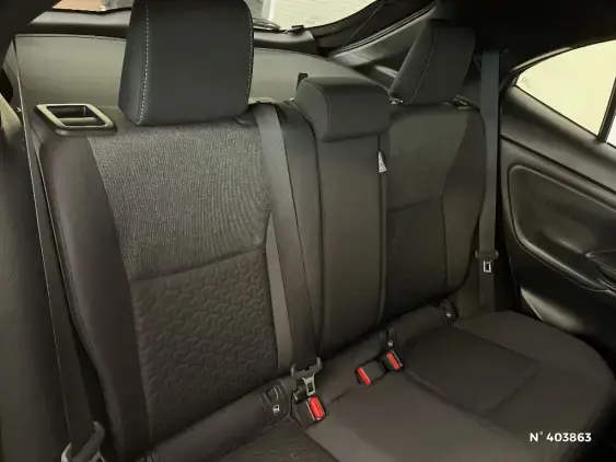 TOYOTA YARIS CROSS I - voiture d'occasion - Photo 11