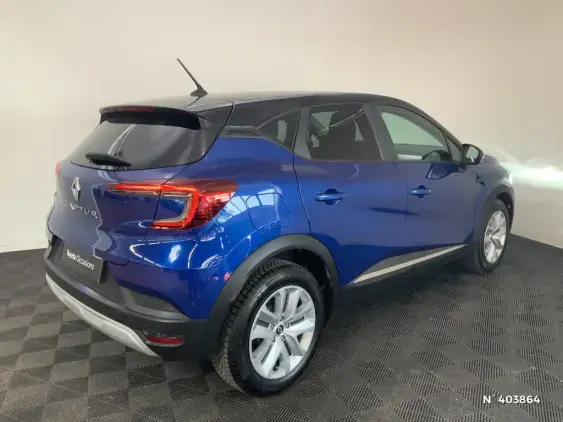 RENAULT CAPTUR II - voiture d'occasion - Photo 4
