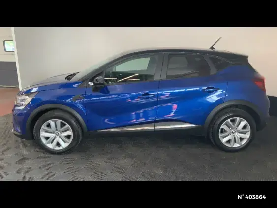 RENAULT CAPTUR II - voiture d'occasion - Photo 2