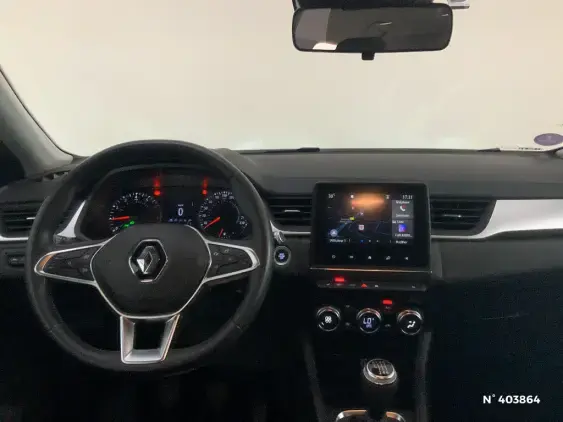 RENAULT CAPTUR II - voiture d'occasion - Photo 9