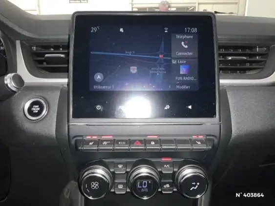 RENAULT CAPTUR II - voiture d'occasion - Photo 13