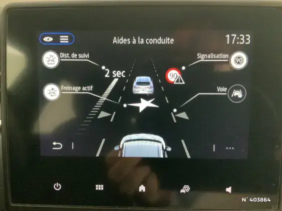 RENAULT CAPTUR II - voiture d'occasion - Photo 42