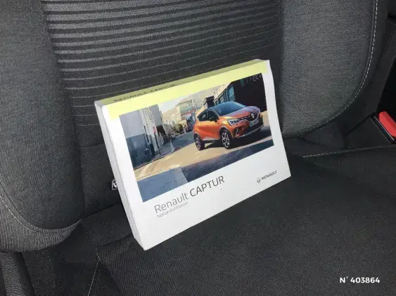 RENAULT CAPTUR II - voiture d'occasion - Photo 43