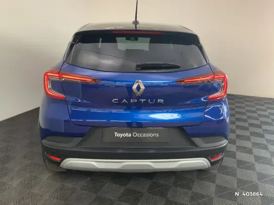 RENAULT CAPTUR II - voiture d'occasion - Photo 6