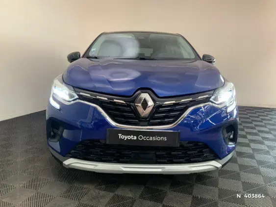 RENAULT CAPTUR II - voiture d'occasion - Photo 3