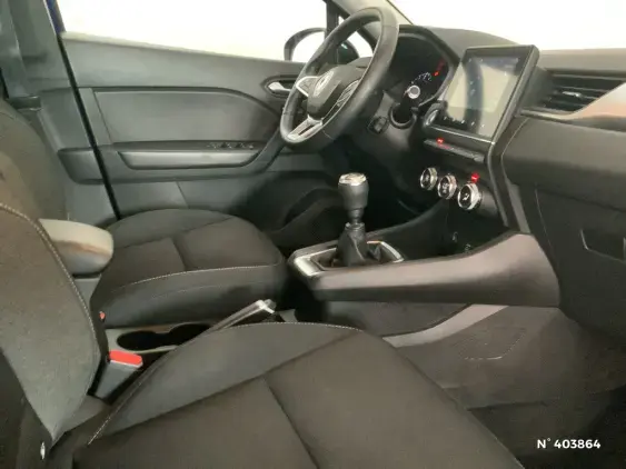 RENAULT CAPTUR II - voiture d'occasion - Photo 10